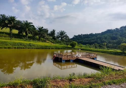 Talula Hill Farm Resort Kluang